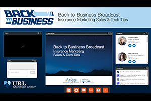 Back to Business Broadcast 8-14-2020