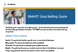 SMART Goal Setting Guide
