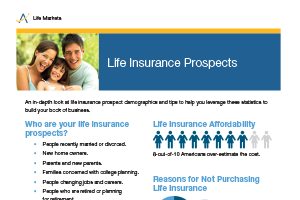 Life Insurance Prospects