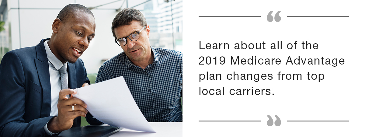 Get Ready for the 2019 Medicare AEP