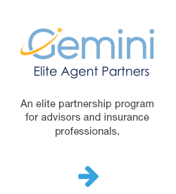 Gemini elite agent partners. 